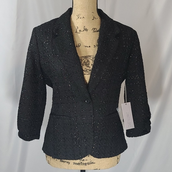 Jennifer Lopez Jackets & Blazers - NWT Jennifer Lopez blazer